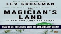 [Free Read] The Magician s Land: A Novel (The Magicians) Full Online