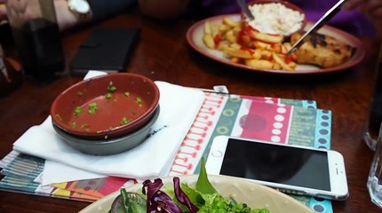 WHAT I ATE LAST WEEK HEALTHY FOOD DIARY