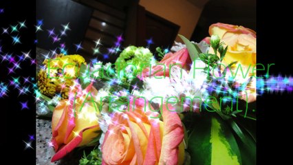HERMOSAS FLORES ECUATORIANAS