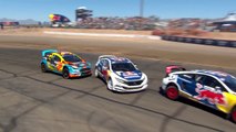 Burning Rubber at the Phoenix Doubleheader | Red Bull Global Rallycross Highlights