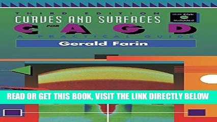 [Free Read] Curves and Surfaces for Computer-Aided Geometric Design: A Practical Guide (Computer