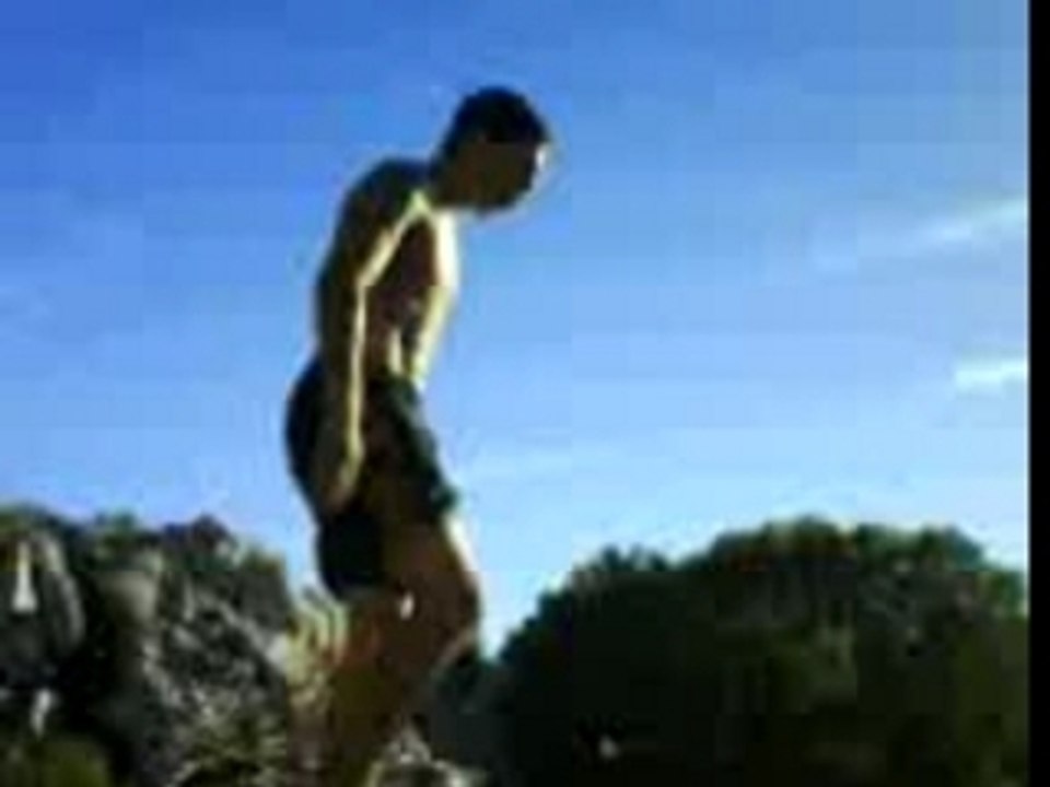Max saut
