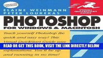 [Free Read] Photoshop 7 for Windows and Macintosh: Visual QuickStart Guide Free Online