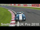 GT6 Gran Turismo 6 | User Created Tracks | Snetterton (UK) Pre 2010 Layout