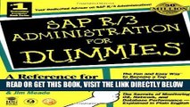 [Free Read] SAP R/3 Administration for Dummies Full Online