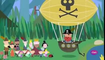 Ben and Hollys Little Kingdom || The Lost City