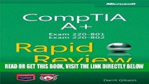 [Free Read] CompTIA A  Rapid Review (Exam 220-801 and Exam 220-802) Free Online