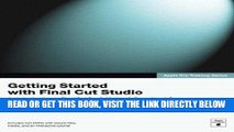 [Free Read] Apple Pro Training Series: Getting Started with Final Cut Studio by Peachpit Press