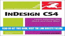 [Free Read] InDesign CS4 for Macintosh and Windows: Visual QuickStart Guide Free Online