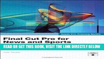 [Free Read] Apple Pro Training Series: Final Cut Pro for News and Sports Quick-Reference Guide