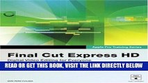 [Free Read] Apple Pro Training Series: Final Cut Express HD by Diana Weynand (2006-06-12) Full
