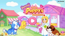 Puppies need your help - Pets Rescue & Care Hospital of Animals Doctor Kids Game