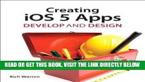 [Free Read] Creating iOS 5 Apps: Develop and Design Free Online