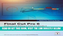 [Free Read] Apple Pro Training Series: Final Cut Pro 6 by Diana Weynand (2007-05-31) Full Online