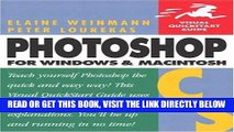 [Free Read] Photoshop CS for Windows and Macintosh: Visual QuickStart Guide Free Online