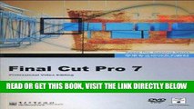 [Free Read] Apple Pro Training Series: Final Cut Pro 7 (full color) (with DVD disc 1)(Chinese
