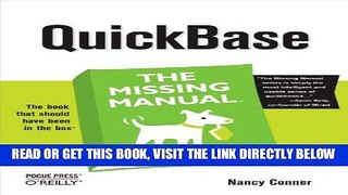 [Free Read] QuickBase: The Missing Manual: The Missing Manual Free Online