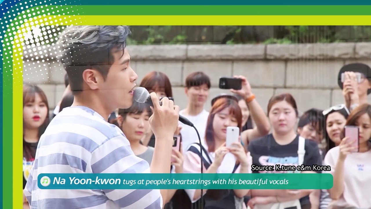 Na Yoon-kwon Interview