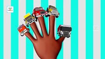 Finger Family Rhymes for Children | Trucks Cartoons 3D Finger Family Children Kids 3D Nursery Rhymes