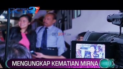 Penasaran, Viviane Saksikan Langsung Sidang Jessica di PN Jaksel