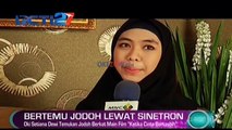 Para Artis yang Bertemu Jodoh Lewat Sinetron