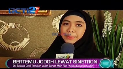 Para Artis yang Bertemu Jodoh Lewat Sinetron
