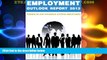 Big Deals  Employment Outlook Report 2013: Trends in Job Openings Across Industries  Full Read