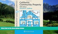 Big Deals  Examples   Explanations: California Community Property  Full Ebooks Most Wanted