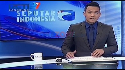 Gerbong Kereta Kertajaya Terbakar di Tanjung Priok