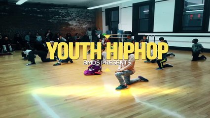 Youth Hip Hop By Carl Alleyne and Ashton Aka Stackz