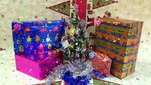Mis Regalos de Navidad de Papa Noel Christmas Gifts