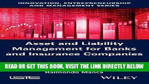 [New] Ebook Asset and Liability Management for Banks and Insurance Companies Free Read