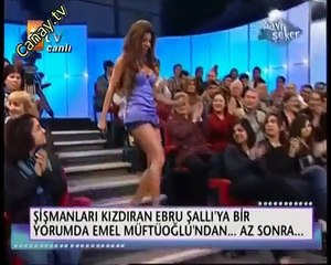 NURAN SULTAN ve TAŞ GİBİ POPOSU