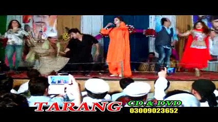 Jashan E Azadi Show Pashto New Musical Stage Show 2016 Part-29