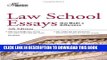 Read Now Law School Essays that Made a Difference, 4th Edition (Graduate School Admissions Guides)