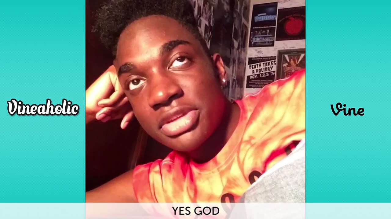 Rickey Thompson Best Vines -- FUNNY Vine Compilation 2014