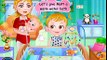 Baby Hazel Newborn Vaccination - Baby Hazel games