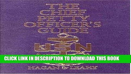 Read Now The Chief Petty Officer s Guide (Blue and Gold Professional Series) PDF Online