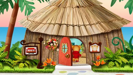 Daniel Tigers Neighborhood (Play at Home with Daniel) Daniel Tiger Cartoon Game for kids