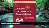 Big Deals  The Law of Florida Homeowners Associations (Law of Florida Homeowners Associations
