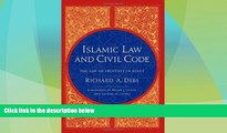 Big Deals  Islamic Law and Civil Code: The Law of Property in Egypt  Best Seller Books Best Seller