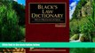 Big Deals  Black s Law Dictionary with Pronunciations, 6th Edition (Centennial Edition 1891-1991)