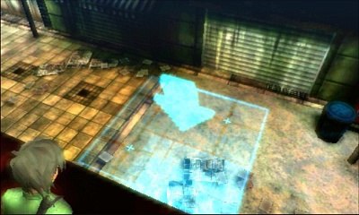 Shin Megami Tensei IV Apocalypse B-Roll 1