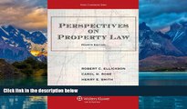 Big Deals  Perspectives on Property Law (Aspen Coursebook)  Best Seller Books Most Wanted