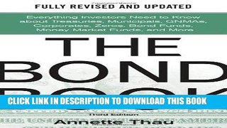 [Ebook] The Bond Book, Third Edition: Everything Investors Need to Know About Treasuries,