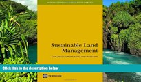 READ FULL  Sustainable Land Management: Challenges, Opportunities, and Trade-Offs (Agriculture and