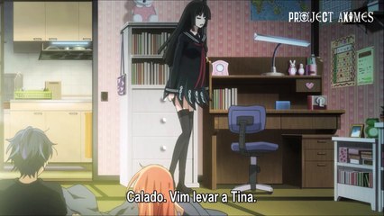 A Melhor Loli - Black Bullet