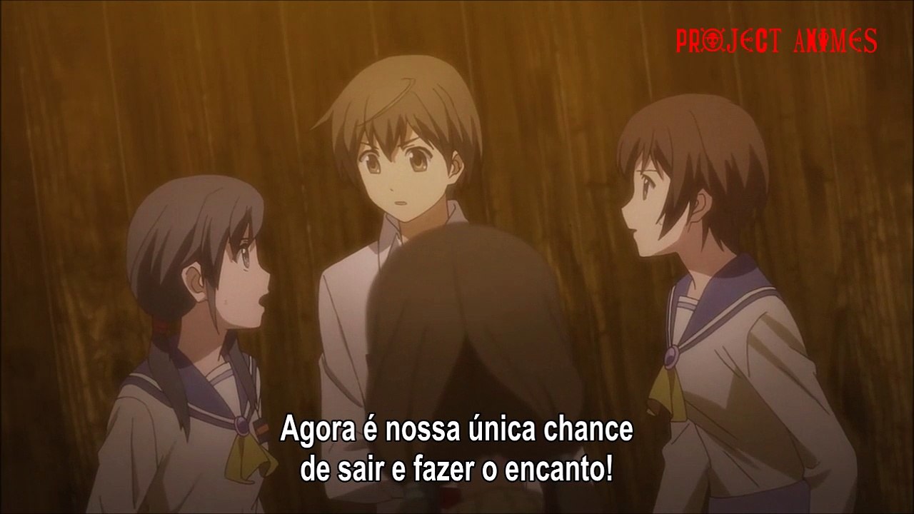 Momento Terror - Corpse Party