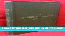 [New] Ebook The Life Insurance Examiner. A Practical Treatise upon Medical Examinations for Life