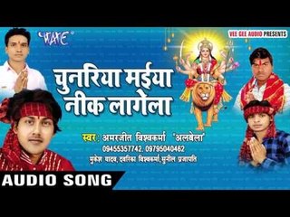 जाके आरा के बजरिया | Chunariya Maiya Neek Lagela | Amarjeet Vishwakarma | Bhojpuri Devi Geet